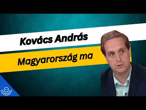 Pirkadat: Kovács András – Magyarország ma