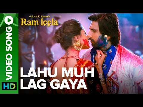 Lahu Munh Lag Gaya | Full Video Song | Goliyon Ki Rasleela Ram-leela