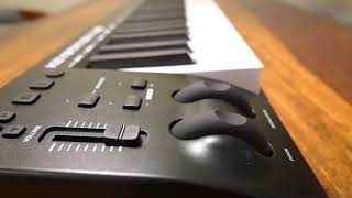 Video thumbnail for KEYSTATION 61 MK3 ( Unboxing Video ) by The Unprofessional Label