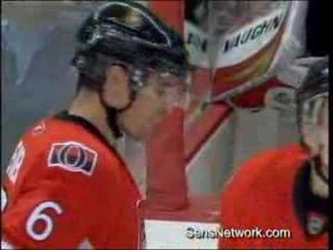 Redden's goal vs Devils - October 8