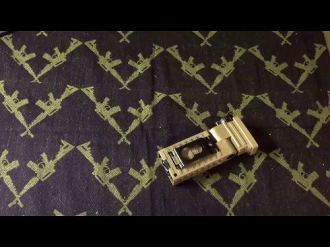 EPIC EDC series episode #2 streamlight sidewinder, military