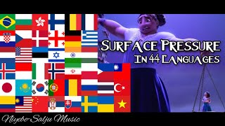 Download lagu Encanto - Surface Pressure (In 44 Languages Version) mp3