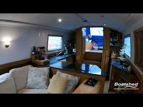 Collingwood Wide Beam 57  - Boatshed - Boat Ref#306723