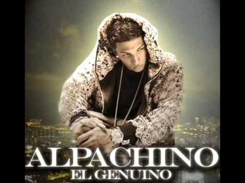 Alpachino - Salgo A Campear (Tiraera Pa' Arcangel Pt.4)