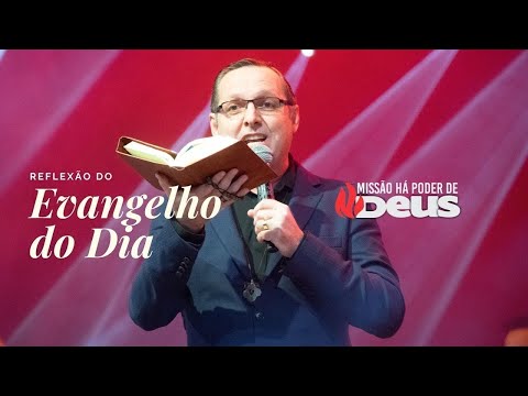Reflexão do Evangelho do Dia com Ironi Spuldaro  (03/01/2022)