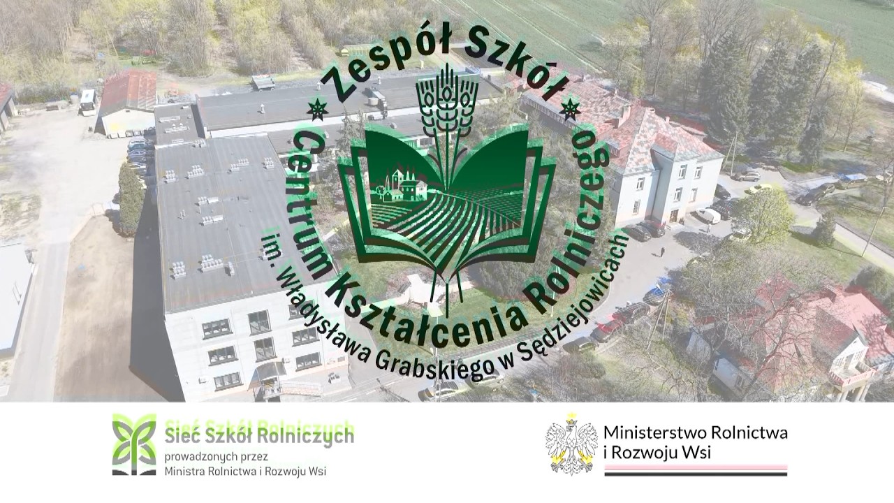 Prezentacja ZSCKR w Sędziejowicach