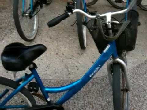 5th September 2011 - A little bike ride to Jaffa