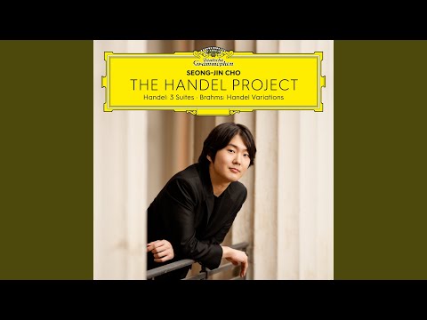 Brahms: Variations and Fugue on a Theme by Handel, Op. 24: Var. 11 (Dolce)