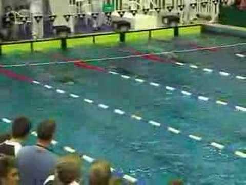 DKM 2007 Finale 50m Brust Männer