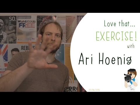 How Ari Hoenig practices anywhere