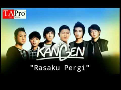 Download Lagu Kangen Band Rasaku Pergi Mp3 Gratis
