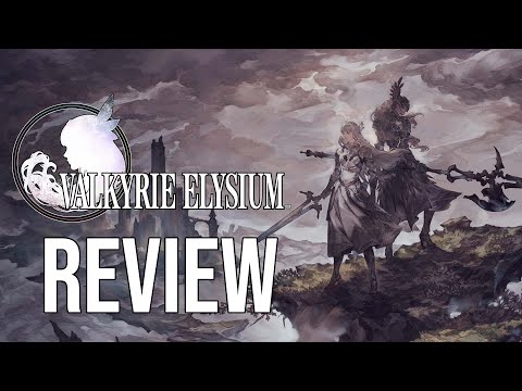 Valkyrie Elysium Review - The Final Verdict