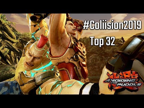 Collision 2019 in Lima, Peru: Top 32 | The ATP Fight Companion