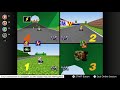 Mario Kart 64 Online Flying Trees On Mario Raceway
