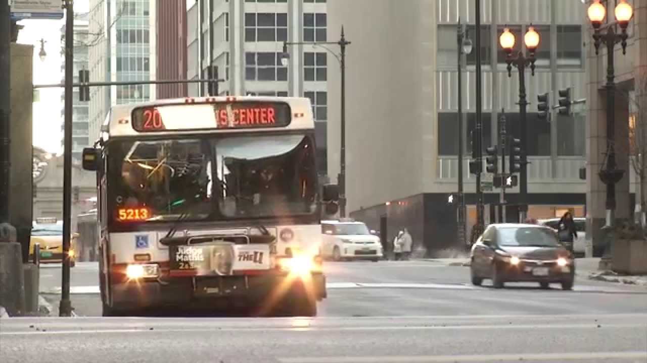 Loop Link Bus Rapid Transit