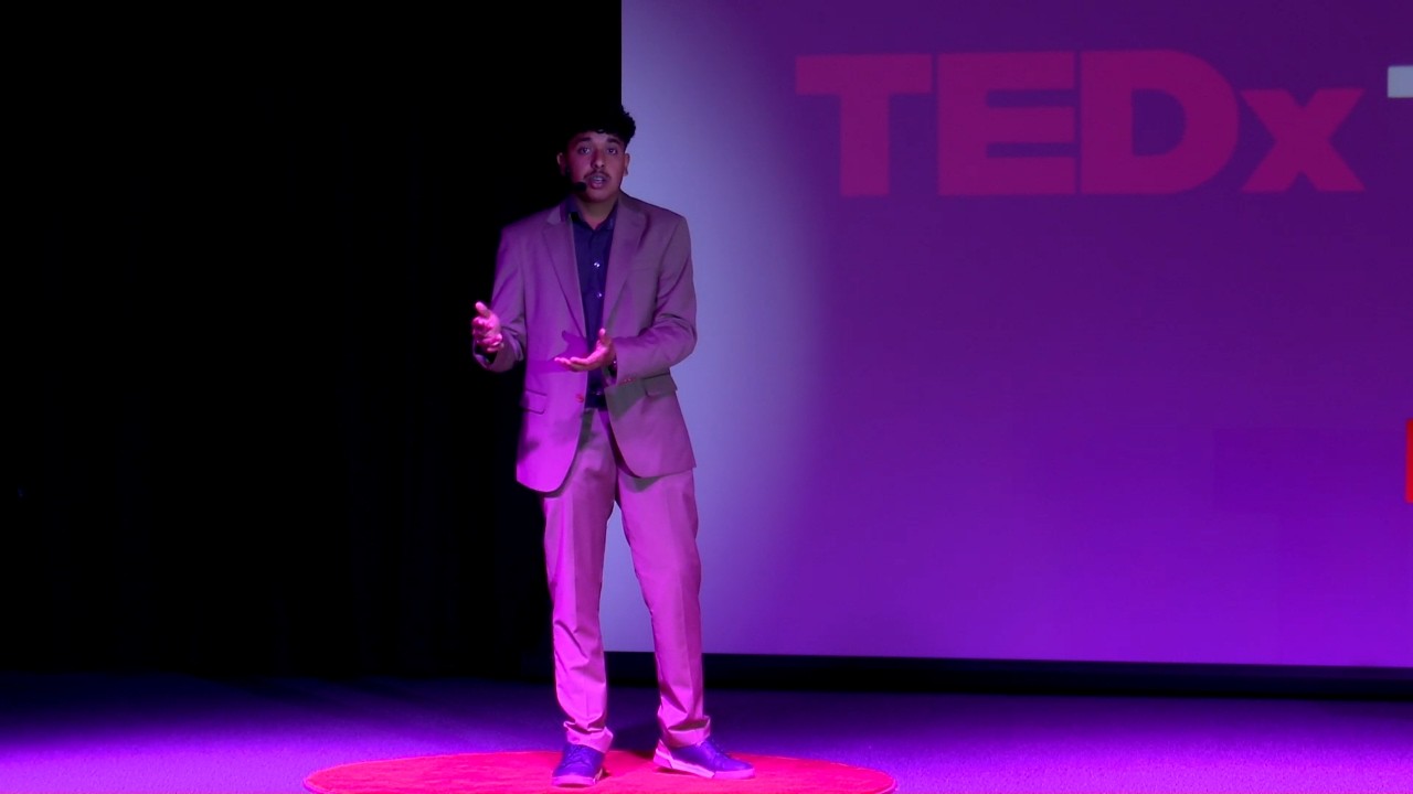 The Power of Starting Young | Aditya Anantharaman | TEDxTCHS Youth