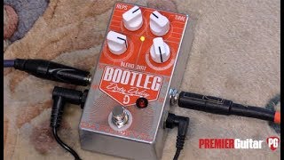 Video thumbnail for First Look - Daredevil Bootleg Dirty Delay by Premier Guitar