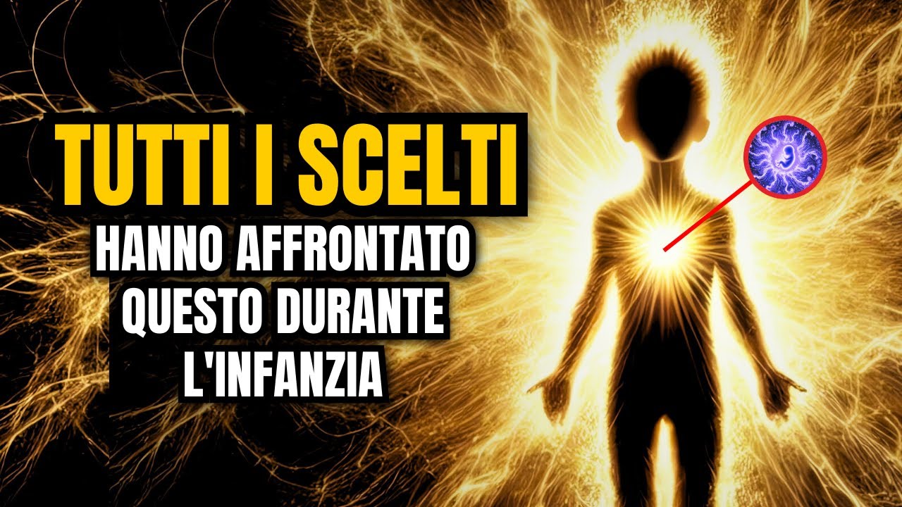 ✨SCELTI✨ Non Ignorare Questi Segni—Sei Stato Scelto Fin dall'Inizio!