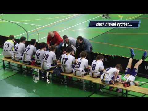 Dorostenci - 22.1.2017 : SC Dubina Ostrava