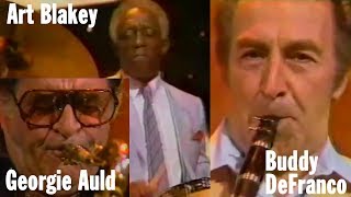 Lester Leaps In - Buddy DeFranco 1983