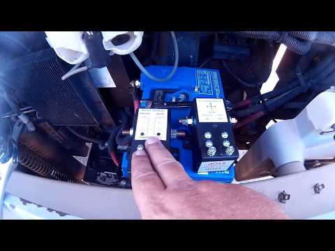 RV Battery Disconnect