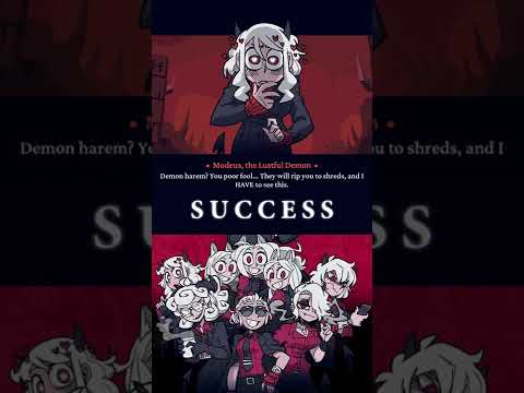 Bored? Try Helltaker!