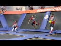 Top 5 Hits At 2016 Sky Zone Ultimate Dodgeball Championship