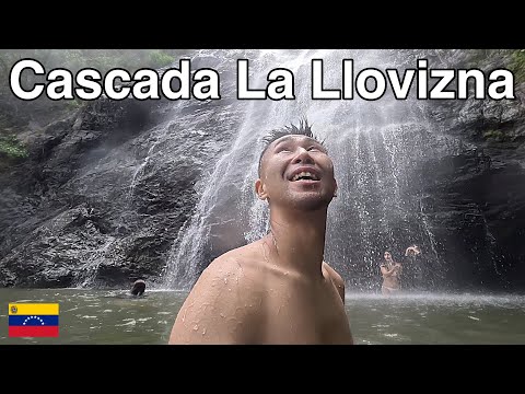 Así es la excursión de un día: Cascada la Llovizna San Casimiro, Aragua Venezuela | カラカスから日帰り旅行