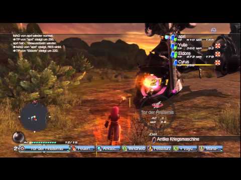 WKC2 Gameplay: Tanks!