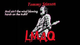 Tommy Stinson // "Breathing Room" // L.M.A.O. EP