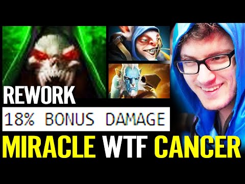 MIRACLE IMBA REWORK 18% AURA DMG! Wtf Vladmir's Offering Phantom Lancer OP Build Dota 2 Pro Gameplay