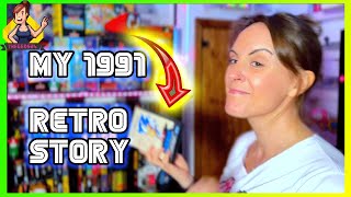 1991: The Christmas that changed it all! Retro Games that changed my life