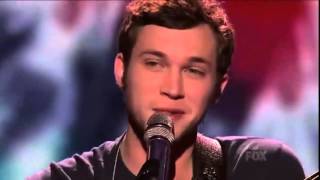 Phillip Phillips - Time of Season - American Idol