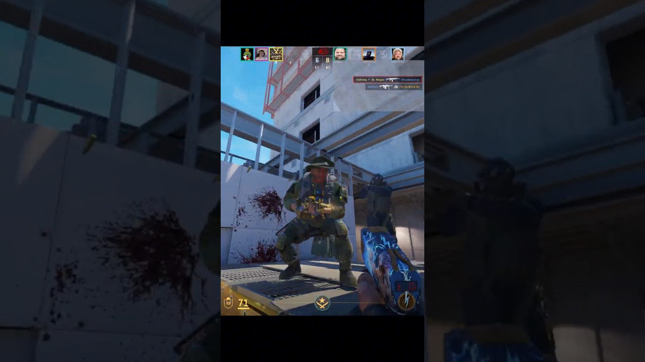 ⚡ZEUS IS THE BEST GUN IN CS2⚡