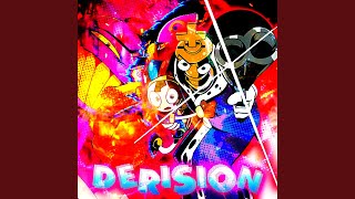 Cover art for Derision
