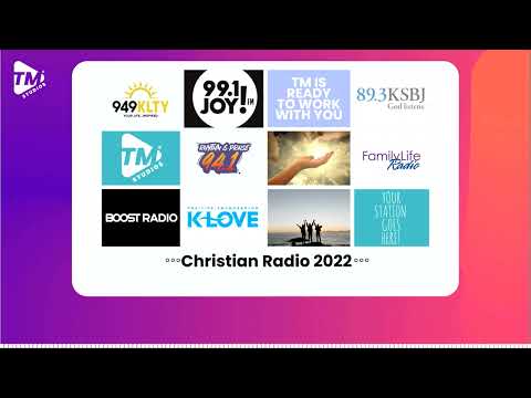 TM Studios Presents: Demonstration of our Christian Jingle Packages (2022) #JinglesEvolved