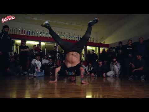 Zell vs Beanie - Invite Semi Finals - The Northwest Sweet 16  Eastern Washington Qualifier