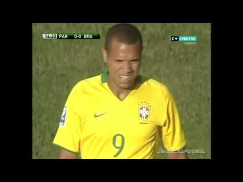 2008.06.15 Paraguay 2 - Brasil 0 (Partido Completo 60fps - Clasificatorias Sudáfrica 2010)