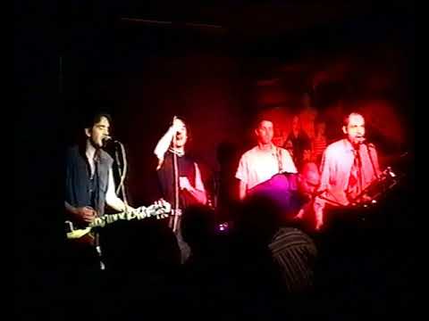 THE BOXING TOSTADOS - Barbed Wire & Fast Percussion