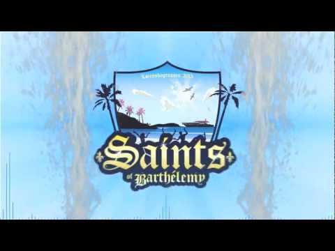 Saints of Barthélemy 2013 -  Mikkel Christiansen ft. Morgan Sulele