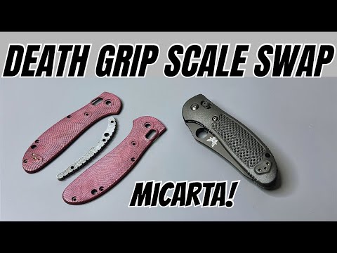 Griptillian Scales