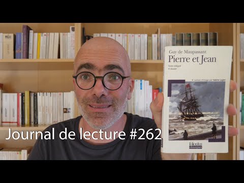 Guy de Maupassant - Pierre et Jean