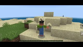 I Built a PIG MANSION in Minecraft Hardcore !