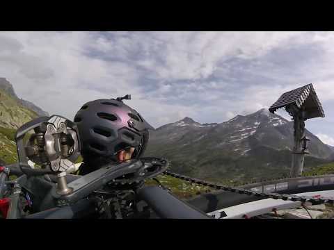 Alpencross Light 2017: Vom Zillertal nach Südtirol - und zurück...