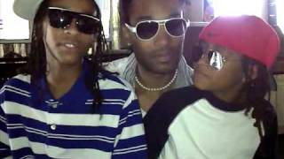 Tony DeNiro introduces KM Tease