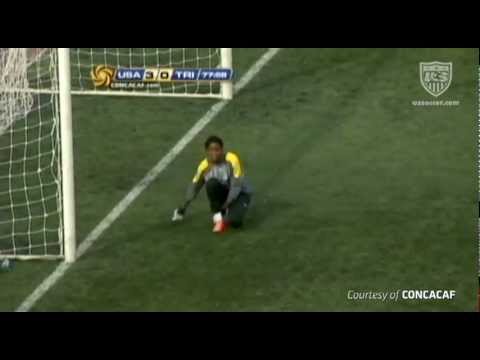 U-17 WNT vs. Trinidad & Tobago: Highlights - May 5, 2012