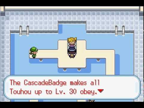 Touhoumon Part 10: 2nd gym and 3rd gym attempt 1