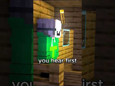 Mind-Blowing Bad News in Minecraft #shorts