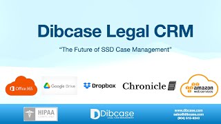 Dibcase 5-Minute Demo