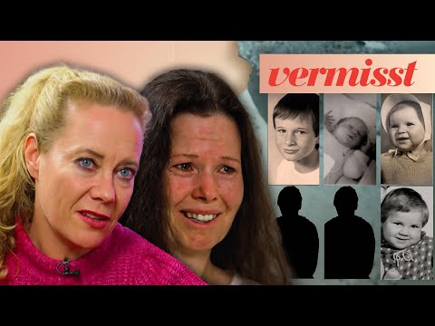 Familie VERLOREN 💔 Ines sucht ihre 6 Geschwister ♥️| Ganze Folge | vermisst mit Kathrin Degen